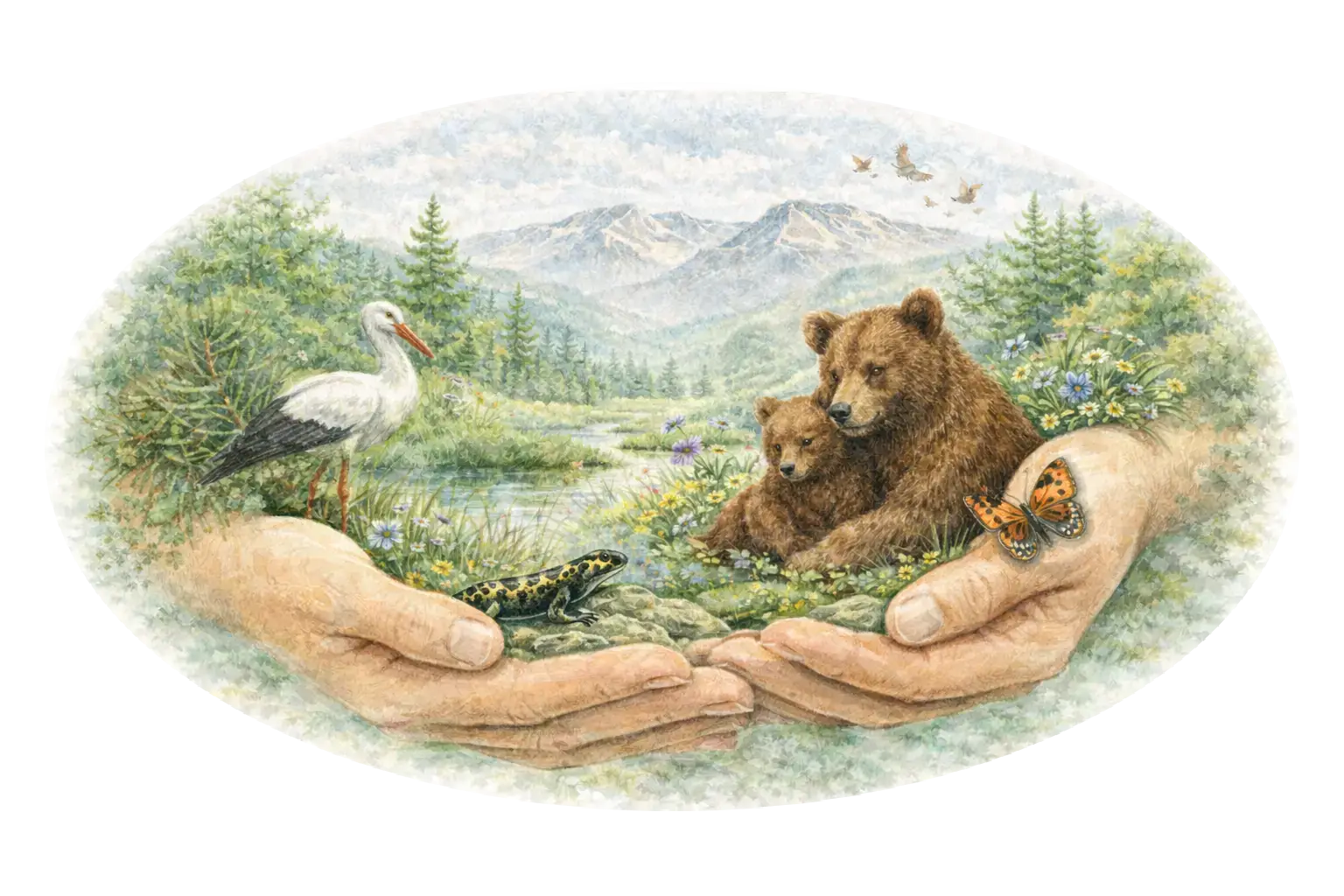 Биоразнообразие