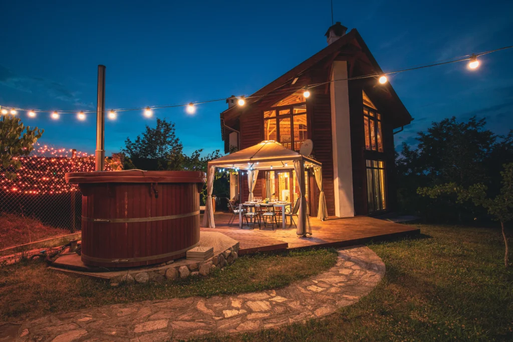 Къща за гости „Айляк шале“