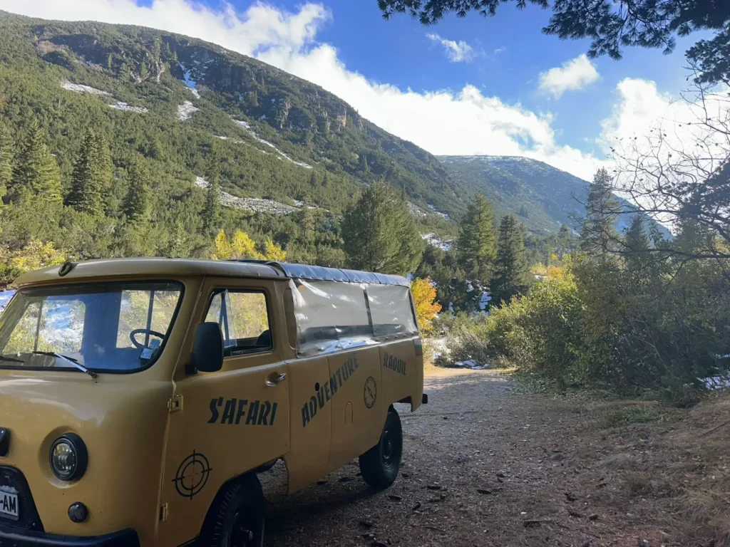 Safari Adventure Raduil