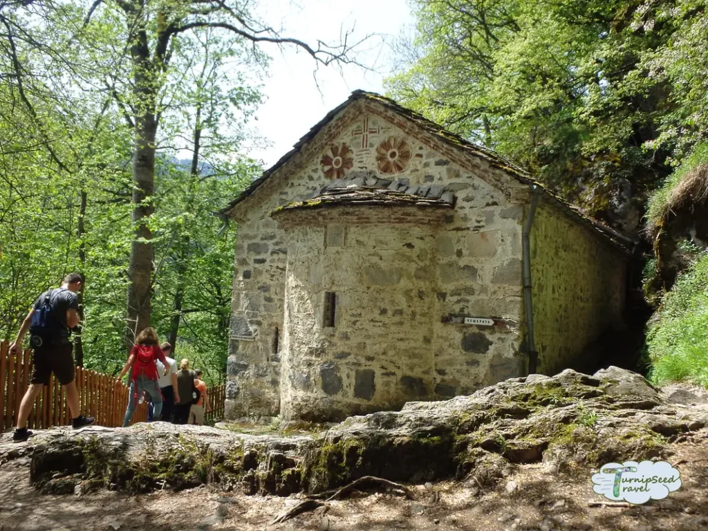 Екопътека „Пътеки на вярата“