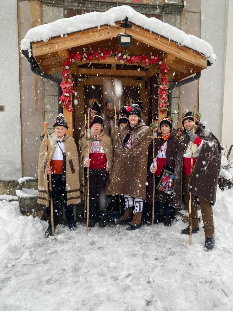 Коледарски състав „Маришки извор“