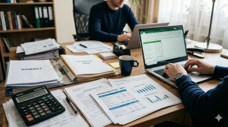 ГФО 2025: Прозрачност