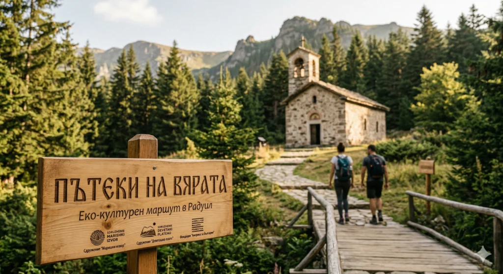 Екопътека „Пътеки на вярата“