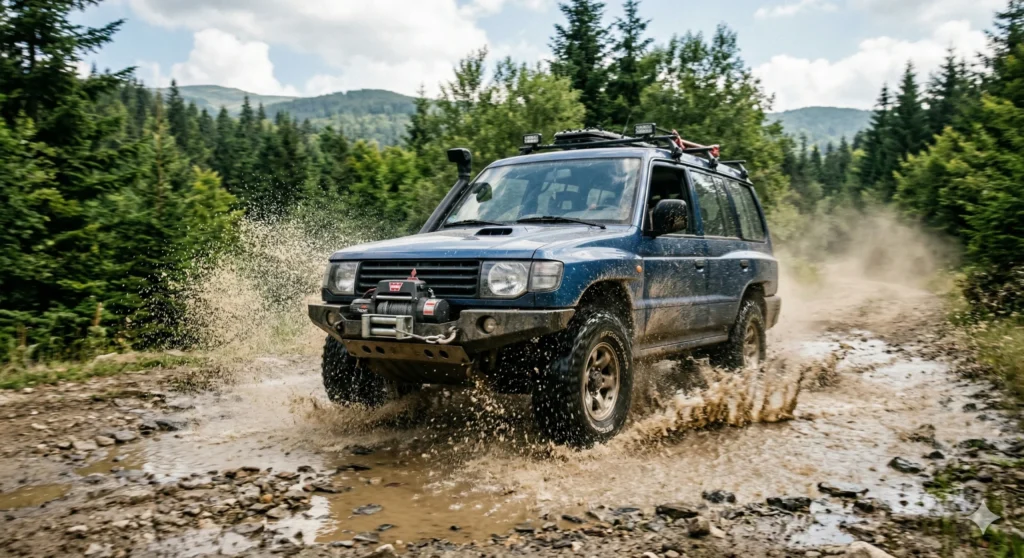 Оседлай планината: Офроуд приключение в Радуил