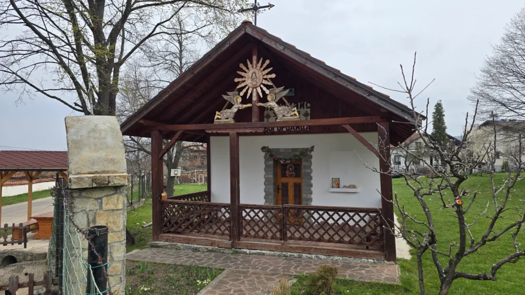 Параклис „Успение Богородично“